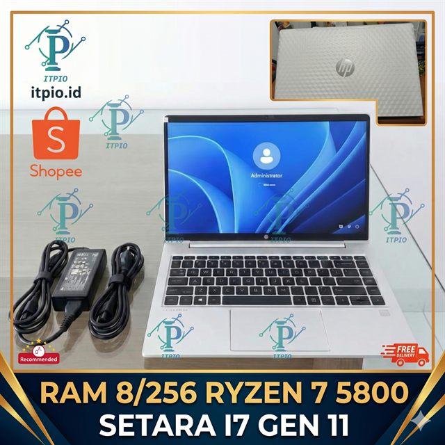 HP ProBook 445 G8 di Shopee — ITPIO